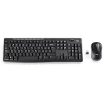LOGITECH MK270 WIRELESS COMBO (Arabic)