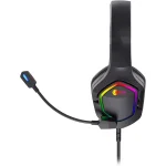 Lecoo HT403 USB RGB Gaming Headset - 7.1 Surround Sound