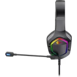 Lecoo HT403 USB RGB Gaming Headset - 7.1 Surround Sound