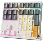 Magicforce MF34 RGB Mechanical Number Pad, Brown Switch Hot-Swappable