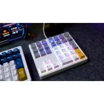 Magicforce MF34 RGB Mechanical Number Pad, Brown Switch Hot-Swappable