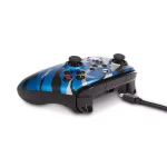 PowerA Enhanced Wired Gamepad For Xbox Series X|S, One Windows 10/11 (Army Blue)