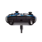 PowerA Enhanced Wired Gamepad For Xbox Series X|S, One Windows 10/11 (Army Blue)
