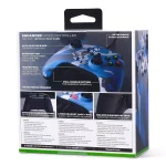 PowerA Enhanced Wired Gamepad For Xbox Series X|S, One Windows 10/11 (Army Blue)