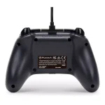 PowerA Wired Gamepad For Xbox Series X|S, One Windows 10/11 (Black)