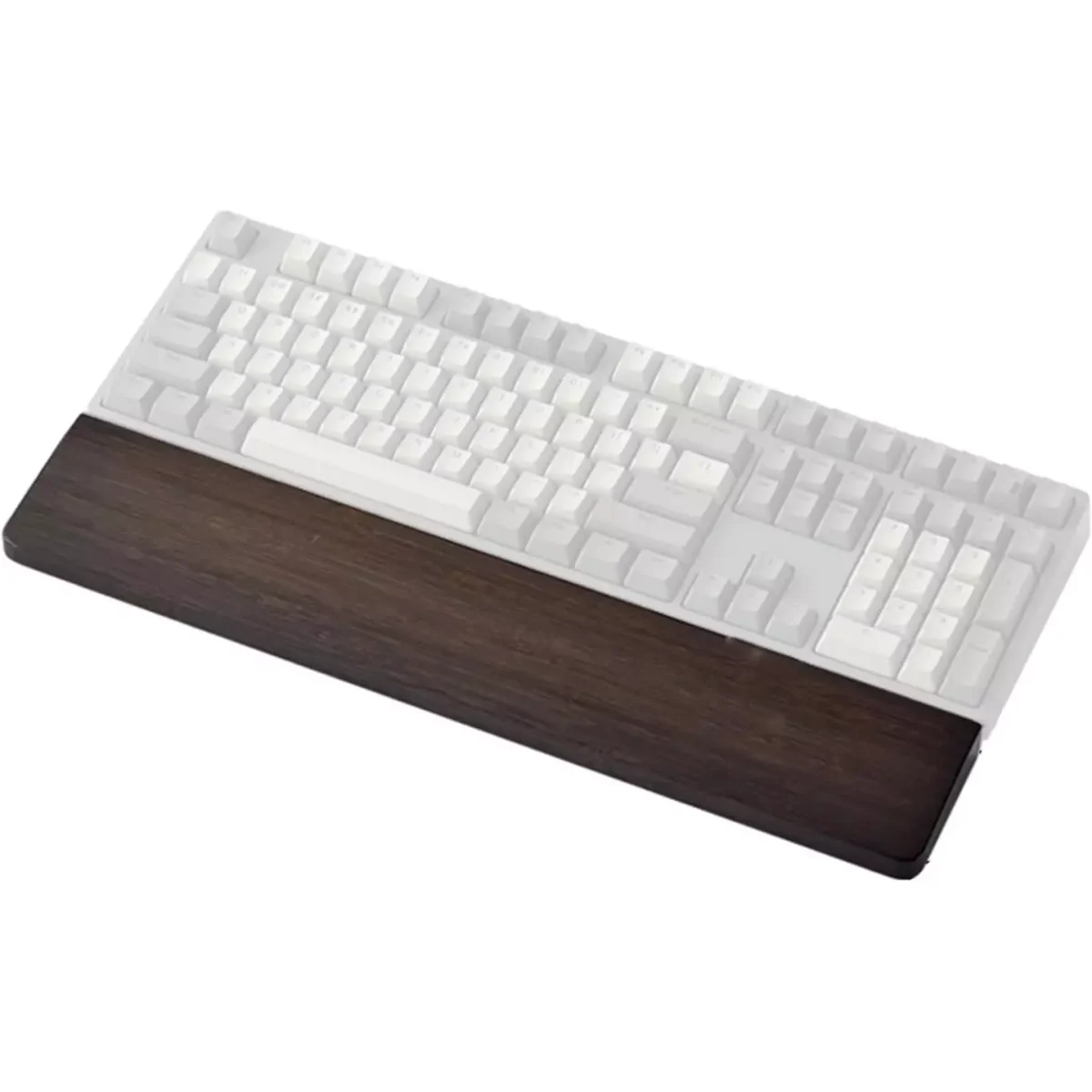 SKYLOONG Walnut Wooden Keyboard Wrist Rest (Full Size)