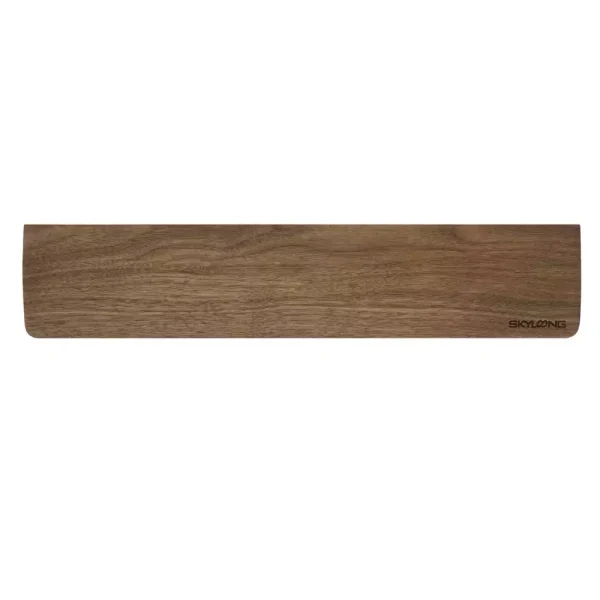 SKYLOONG Walnut Wooden Keyboard Wrist Rest (Full Size)