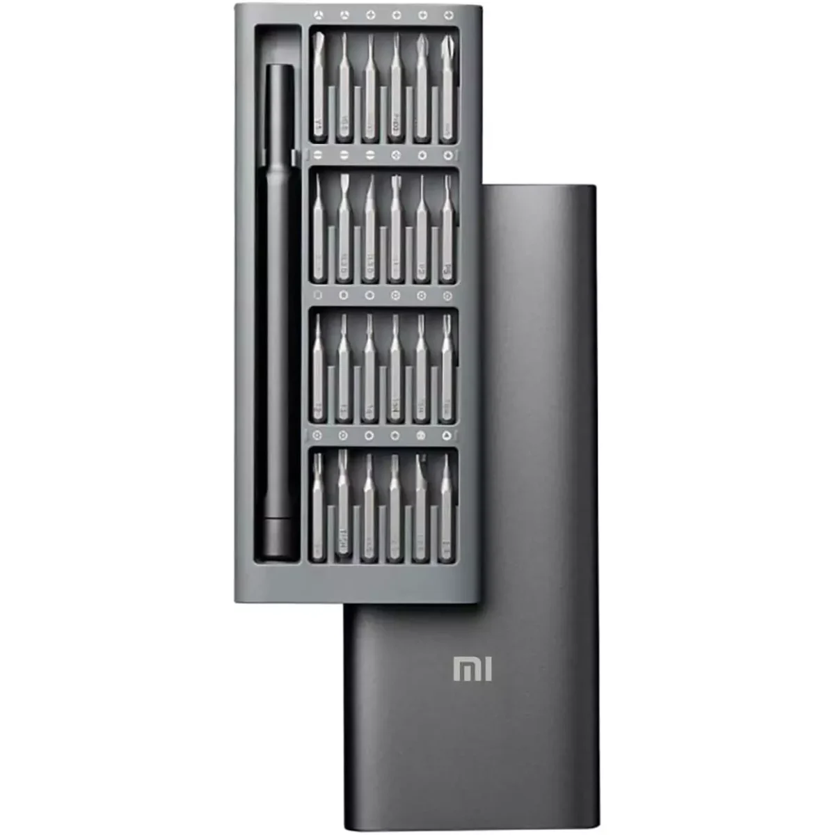 Xiaomi Precision Screwdriver Set, 24 Magnetic Driver Bit Set