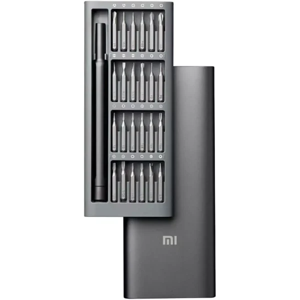 Xiaomi Precision Screwdriver Set, 24 Magnetic Driver Bit Set