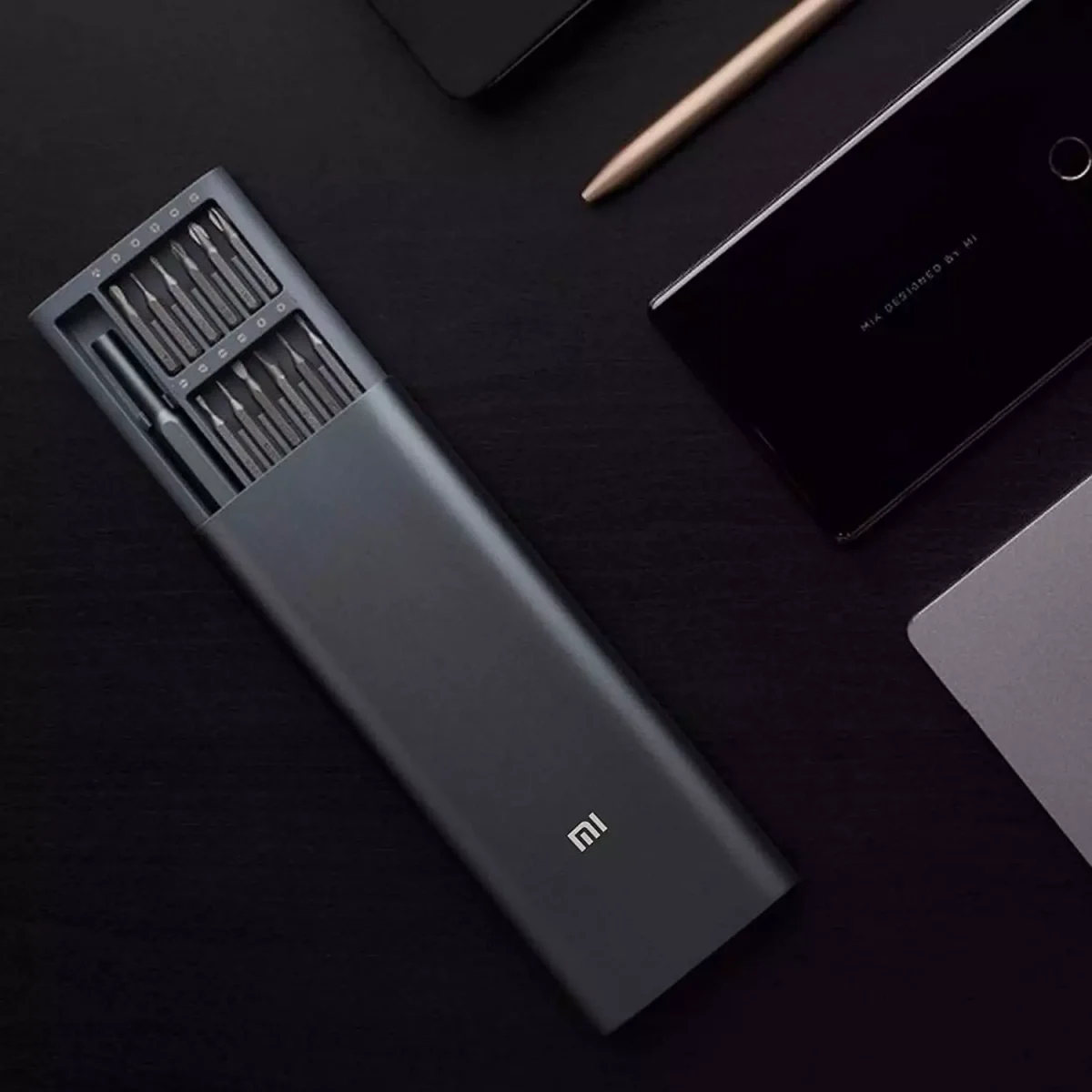 Xiaomi Precision Screwdriver Set, 24 Magnetic Driver Bit Set