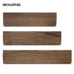 SKYLOONG Walnut Wooden Keyboard Wrist Rest (TKL)