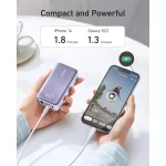 Anker Power Bank 10,000mAh, Power IQ 3.0 Portable Charger with PD 30W Max Output