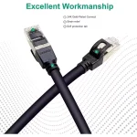 BENFEI Cat-6 RJ45 Ethernet Cable (3M)