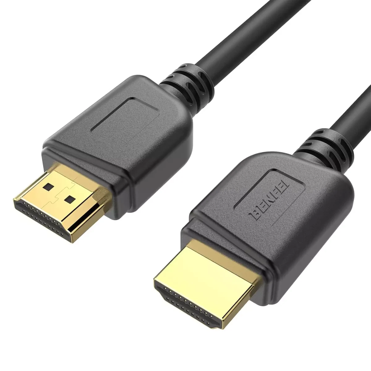 BENFEI HDMI 2.0 Cable 4K@60Hz, 2K@120Hz 28AWG (1.8 Meter)