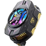 Black Shark FunCooler 4 Pro Phone Cooler Fan 27W Portable Radiator for Smartphone