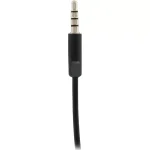 Logitech H151 Headset, Analog Stereo Headphones with Rotating Noise-Cancelling Microphone