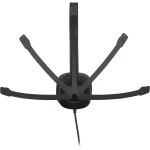 Logitech H151 Headset, Analog Stereo Headphones with Rotating Noise-Cancelling Microphone
