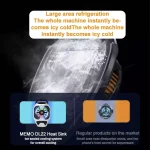 MEMO DL22 Back Clip Phone Cooler