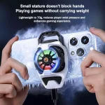 MEMO DL22 Back Clip Phone Cooler