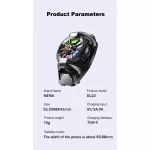 MEMO DL22 Back Clip Phone Cooler
