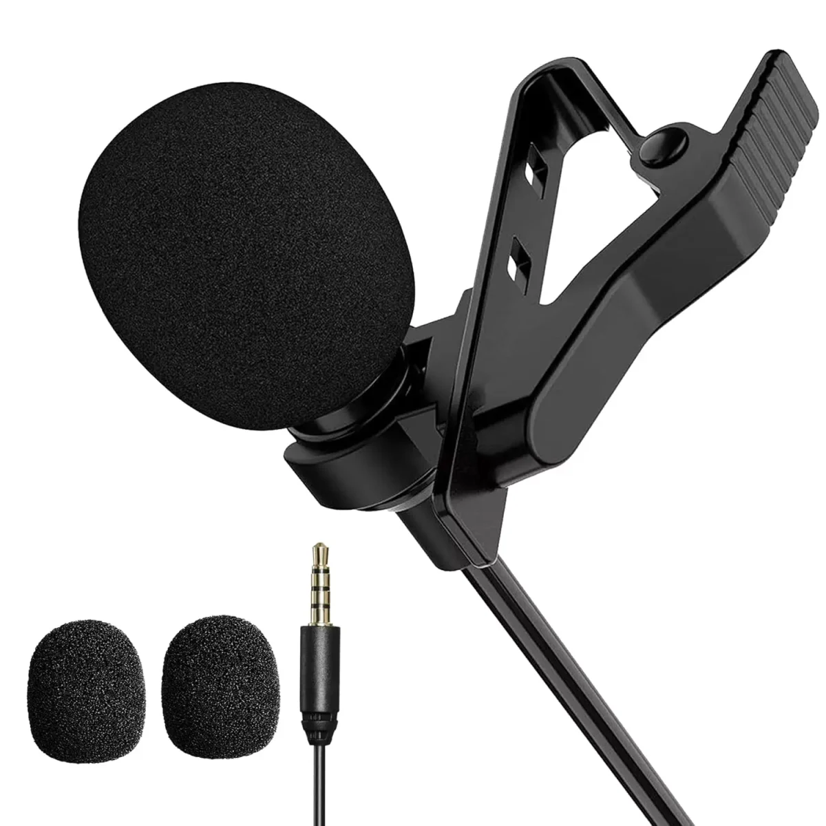 Mouriv CM205 Ultimate Lavalier Microphone (4.8M)