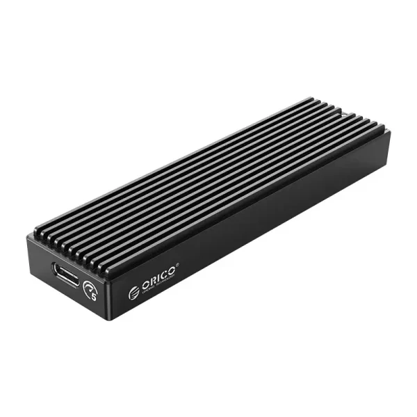 ORICO M.2 NGFF SATA B+MB Key SSD Enclosure USB 3.1 Type C 5Gbps External Solid State Enclosure Adapter for 2280226022422230 M.2 SSD 4TB Max, NOT Supoort PCIe NVMe