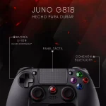 REDRAGON G818 JUNO Bluetooth Gamepad - Compatible with PS3PS4PCAndroid