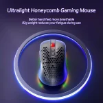 Redragon M694 HANA 3 Modes Wireless Gaming Mouse, 7,200 DPI