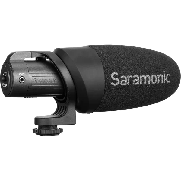 Saramonic CAMMIC+ On-Camera Microphone