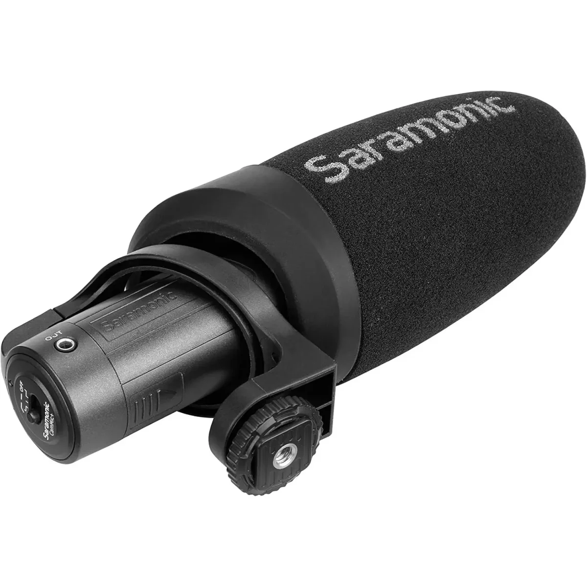 Saramonic CAMMIC+ On-Camera Microphone