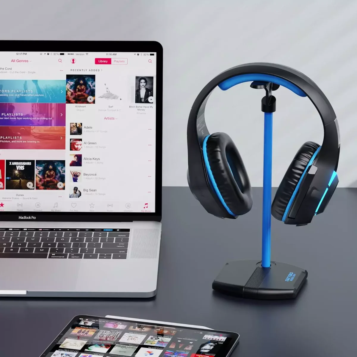 Tatybo XW4 Headset Stand