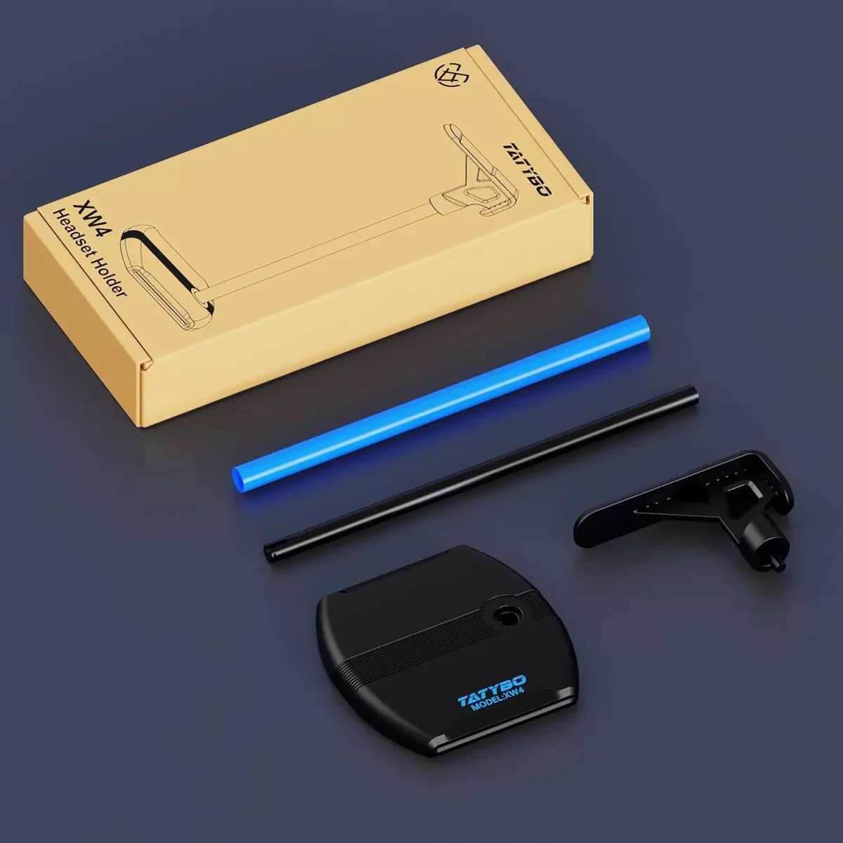 Tatybo XW4 Headset Stand