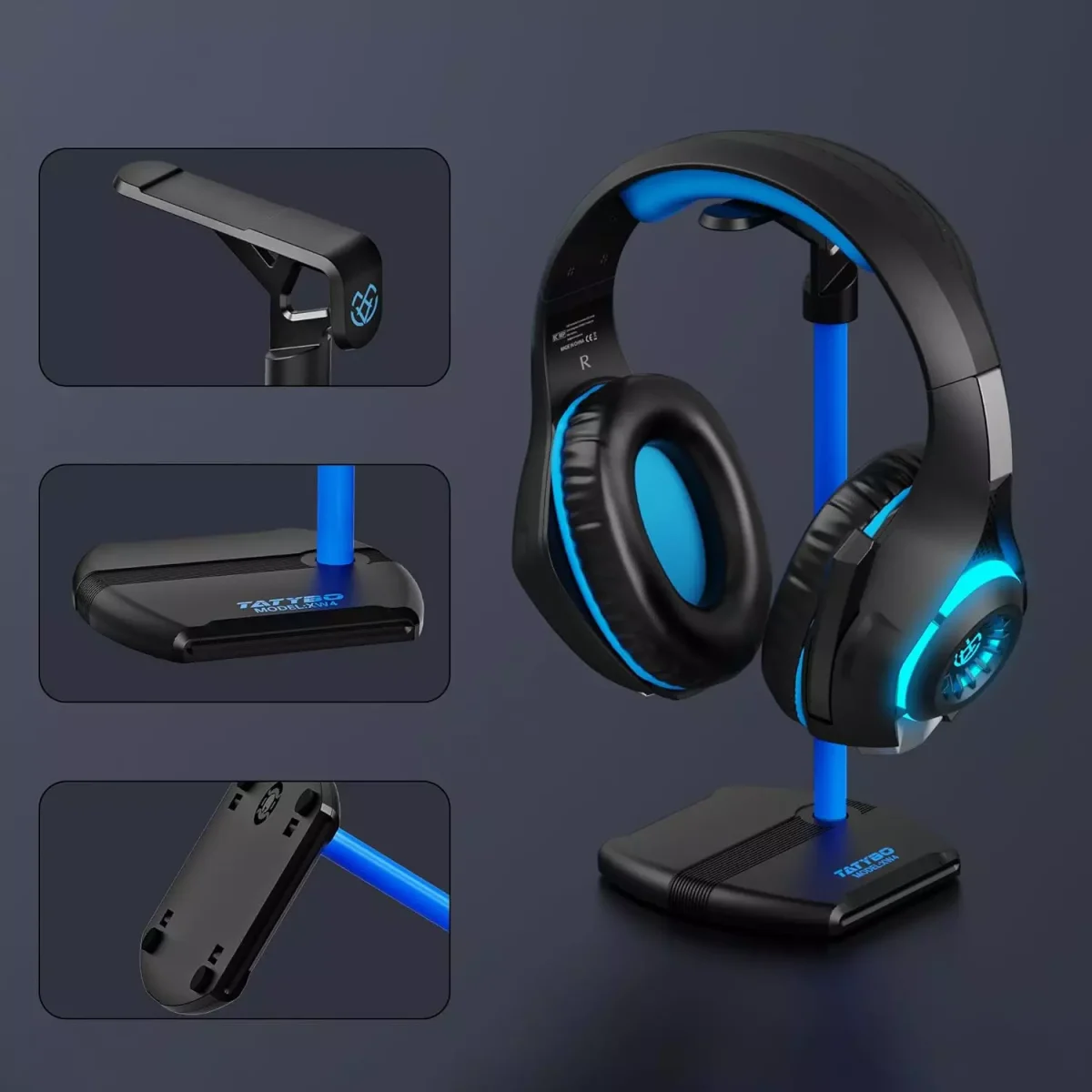 Tatybo XW4 Headset Stand