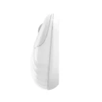 JeDEL WD142 Wireless, Bluetooth Rechargeable Mouse - 1600 DPI Adjustable - Battery Life 180 Hours (White)
