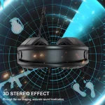 Lenovo Thinkplus G81-B USB RGB Gaming Headset - 7.1 Surround Sound - Noise Cancelling Microphone