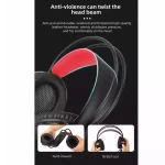 Chiropter GH31 Gaming Headset - Stereo Sound (Black Blue)