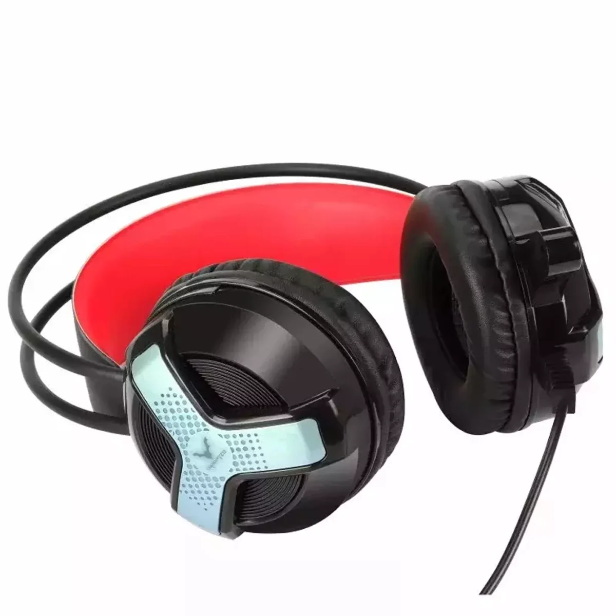 Chiropter GH31 Gaming Headset - Stereo Sound (Black Blue)