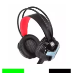 Chiropter GH31 Gaming Headset - Stereo Sound (Black Blue)
