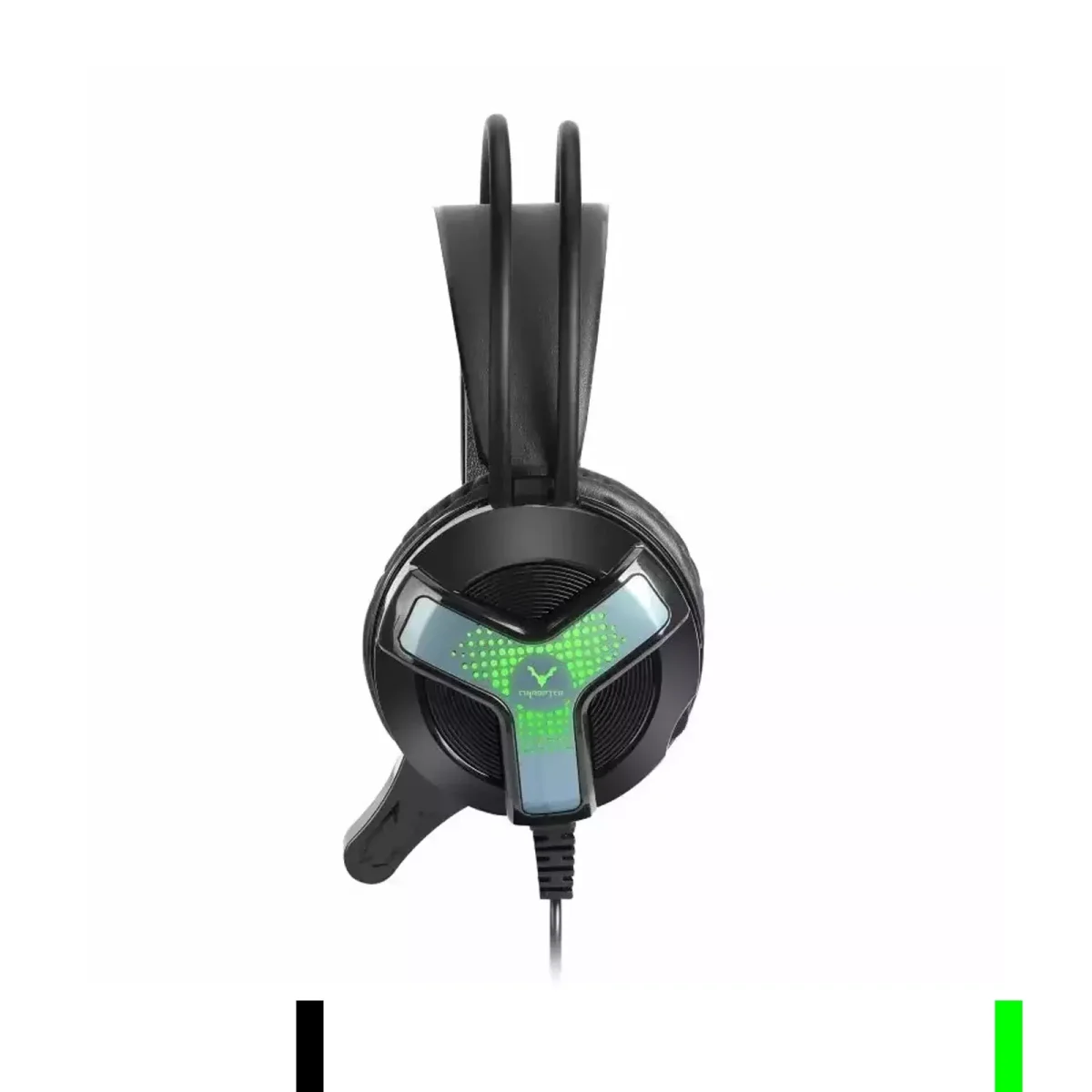 Chiropter GH31 Gaming Headset - Stereo Sound (Black Blue)