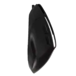 JeDEL CP102 Mouse - Optical Sensor 3600 DPI - 7 Buttons Braided cable (Black)
