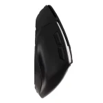 JeDEL CP102 Mouse - Optical Sensor 3600 DPI - 7 Buttons Braided cable (Black)