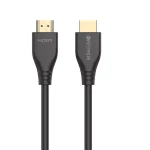 Keymox 8K HDMI Cable 1.8M HDMI 2.1 Cable, 48Gbps Ultra HD High Speed, Support 4K@120Hz & 8K@60Hz, Dynamic HDR,eARCEthernet, Compatible with Apple TV,Nintendo Switch,Roku,Xbox Series XS,PS5,Blu-ray