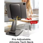 LISEN Tablet, Mobile Stand for iPad Stand Holder Desk 4-15.9 inch