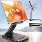LISEN Tablet, Mobile Stand for iPad Stand Holder Desk 4-15.9 inch