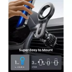 LISEN for iPhone 16 MagSafe Car Vent Mount