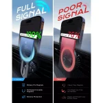 LISEN for iPhone 16 MagSafe Car Vent Mount