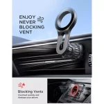 LISEN for iPhone 16 MagSafe Car Vent Mount