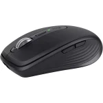 Logitech MX Anywhere 3S Compact Wireless Mouse (Graphite)