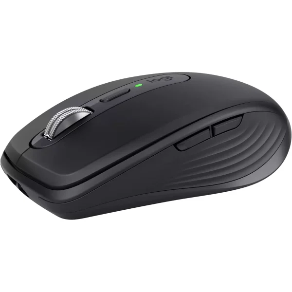 Logitech MX Anywhere 3S Compact Wireless Mouse (Graphite)