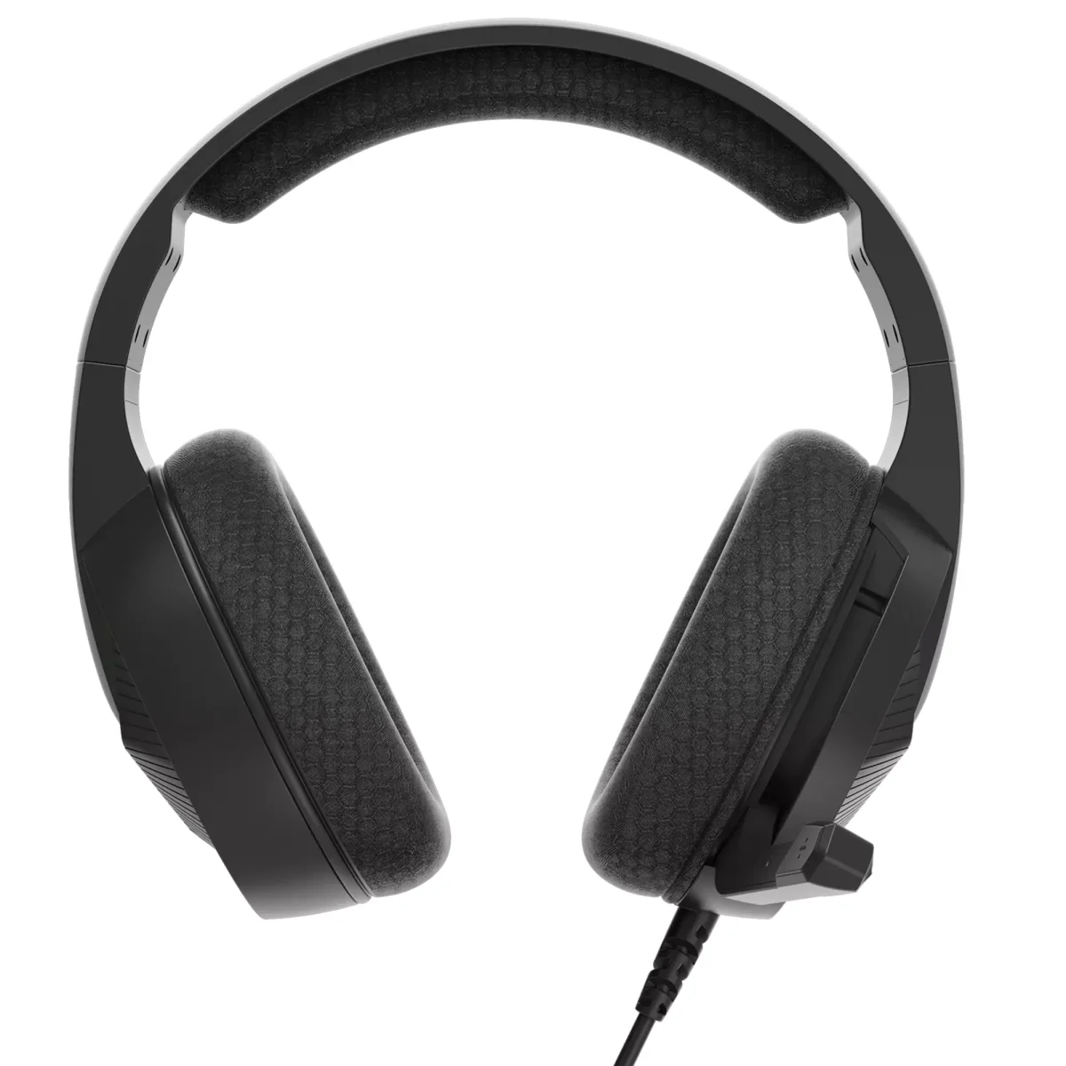 MARVO H8618 Tactic 40 USB RGB Mesh Gaming Headset - Stereo Surround Sound